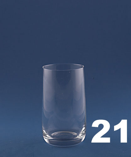 Mineralwasser Glas